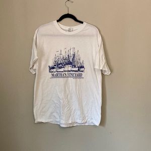 Martha’s Vineyard Tee